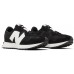 New Balance 327 Black White