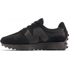 New Balance 327 Triple Black