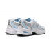 New Balance 530 White Carolina Blue