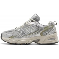 New Balance 530 Silver Khaki