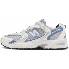 New Balance 530 Steel White Blue