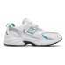 Кроссовки New Balance 530 White Silver Green