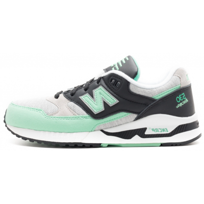 New Balance 530 Black Mint