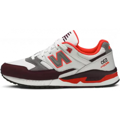 New Balance 530 Remix 90s Burgundy Orange