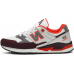 New Balance 530 Remix 90s Burgundy Orange