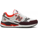 New Balance 530 Remix 90s Burgundy Orange