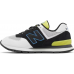 Кроссовки New Balance 574 Rugged Black Helium