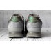 Кроссовки New Balance 574 Dark Grey Light Green Brown с мехом