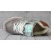 Кроссовки New Balance женские 574 зимние с мехом серо-голубые