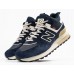 New Balance 574 Mid x Stone Island Dark Blue