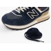 New Balance 574 Mid x Stone Island Dark Blue