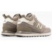 New Balance 574 Mid x Stone Island Beige