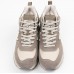 New Balance 574 Mid x Stone Island Beige