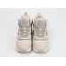 New Balance 574 Mid x Stone Island Beige White Grey