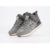 New Balance 574 Mid x Stone Island Grey White