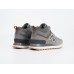 New Balance 574 Mid x Stone Island Grey White