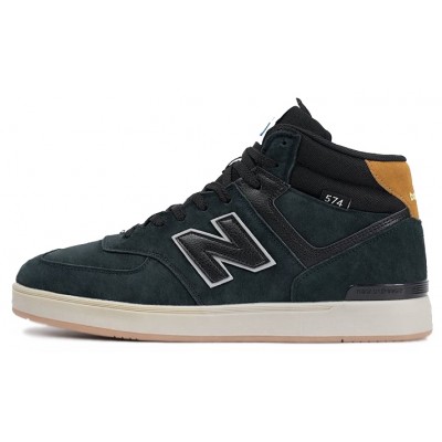 New Balance CT574 High Dark Blue Black Winter