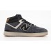 New Balance CT574 High Grey Black Winter