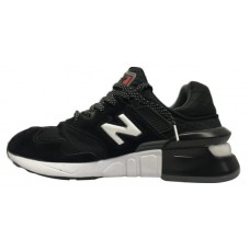 Кроссовки New Balance 997.5 замшевые черные