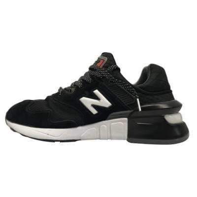 Кроссовки New Balance 997.5 замшевые черные