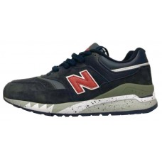 Кроссовки New Balance 997 сине-красные