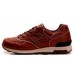 Мужские кроссовки New Balance 1400 кожаные коричневые