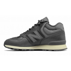 New Balance кроссовки 574 Mid серые