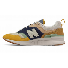 Кроссовки New Balance 997h Spring Hike желтые