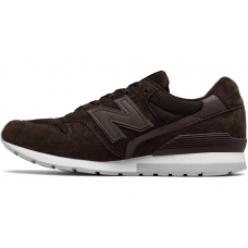 Кроссовки New Balance 996 Revlite коричневые