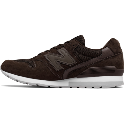 Кроссовки New Balance 996 Revlite коричневые