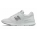 Кроссовки New Balance 997H белые с серебристым