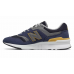 Кроссовки New Balance 997H синие с серым