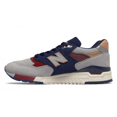 Кроссовки New Balance 998 Cowboy мульти