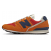 Кроссовки New Balance 996 оранжевые