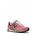 Кроссовки женские New Balance 1300 x Aime Leon Dore розовые