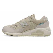 Кроссовки New Balance 580 бежевые