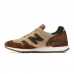 Кроссовки New Balance 670 Made In UK коричневые