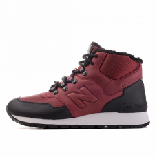 Кроссовки New Balance 755 красные