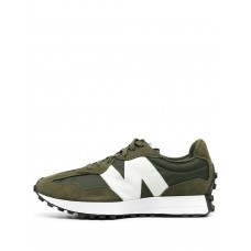 Кроссовки New Balance 327 зеленые