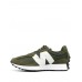 Кроссовки New Balance 327 зеленые