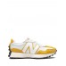 Кроссовки New Balance MS327PG Primary Pack  желто-белые