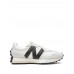 Кроссовки New Balance 327 бело-черные