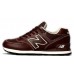 New Balance 574 Classic Brown