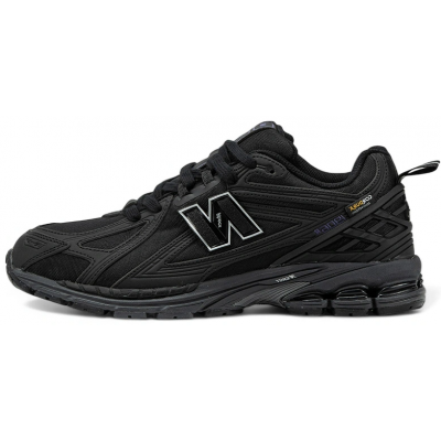 Кроссовки New Balance 1906R Cordura Leather Black