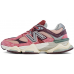 Кроссовки New Balance 9060 Cherry Blossom Pack Mineral Red
