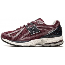 Кроссовки New Balance 1906R Bugrundy Black