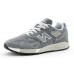 Кроссовки New Balance 998 Made In USA White Grey