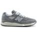 Кроссовки New Balance 998 Made In USA White Grey