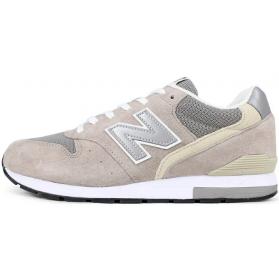 Кроссовки New Balance 996 песочно-черные