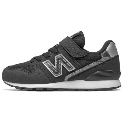 Кроссовки New Balance 996 Black Grey